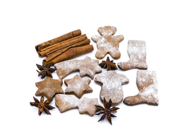 istock Cookies with Cinnamon and Anise 1084259110