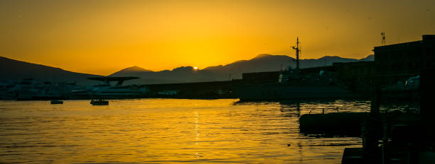 istock sunrise on amalfi coast 1084271032
