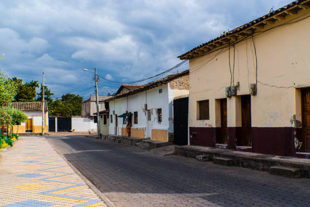 istock Chaltura, IMBABURA Province, ECUADOR. 1084271682