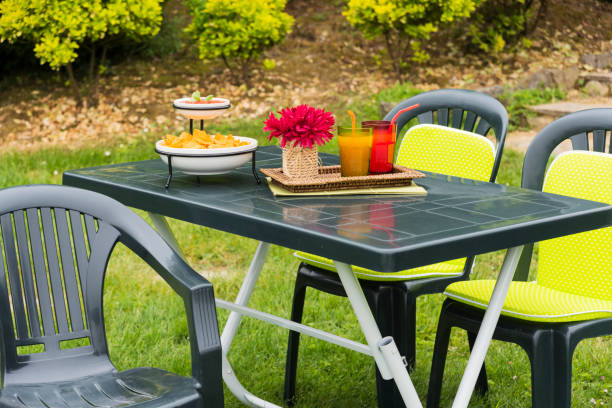 istock Garden Furniture 1084272436