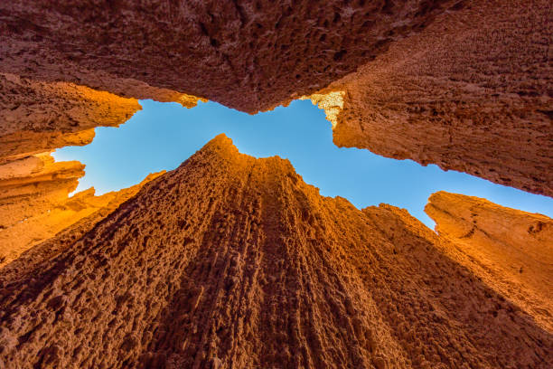 istock Catherdral caves at Cedar Breaks usa 1084273030