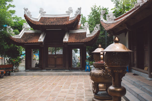 istock View Of Temple Building 1084279760