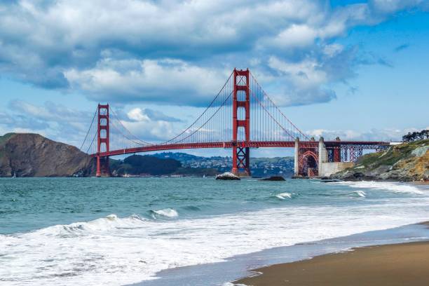 istock Golden Gate Brigde - San Francisco - California 1084286830