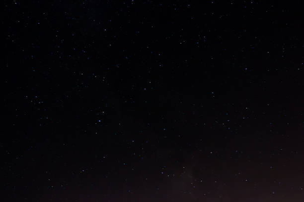 Night Sky from Trumpington, Cambridge, UK