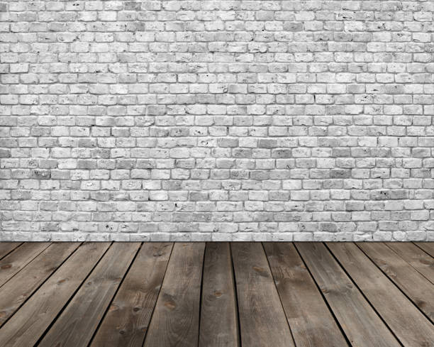 istock Brick Wall and Wood Floor 1084301768