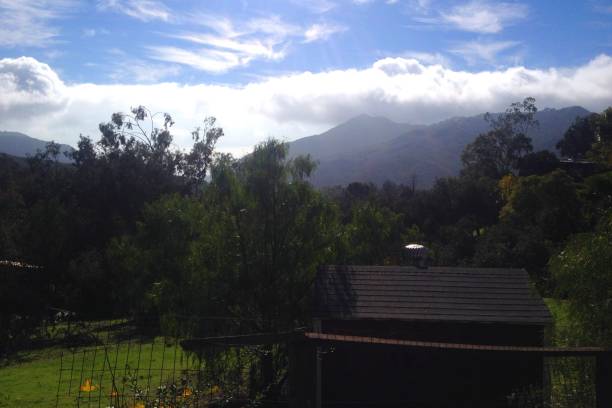 istock A view of the Santa Monica Mountains 1084306710