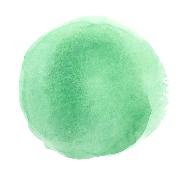 istock Watercolor painting on white paper 1084316174