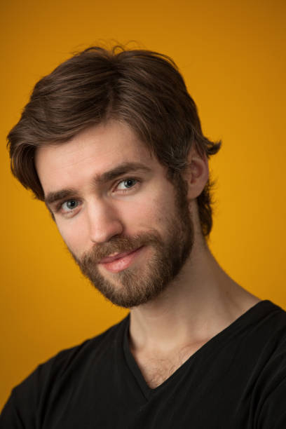 istock Studio portrait of a 25 year old man 1084320738