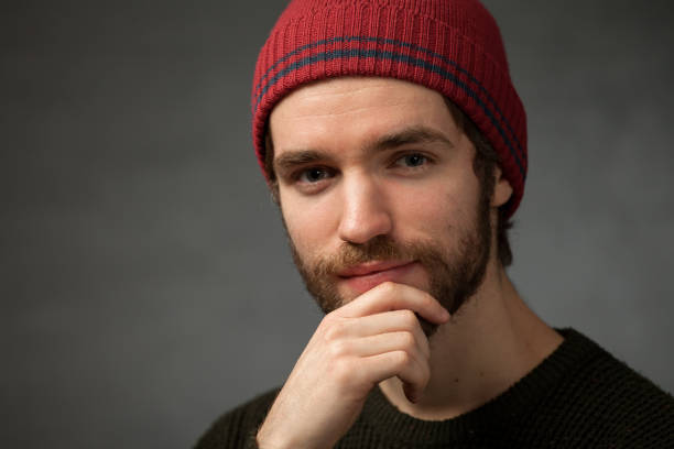istock Studio portrait of a 25 year old man 1084320744