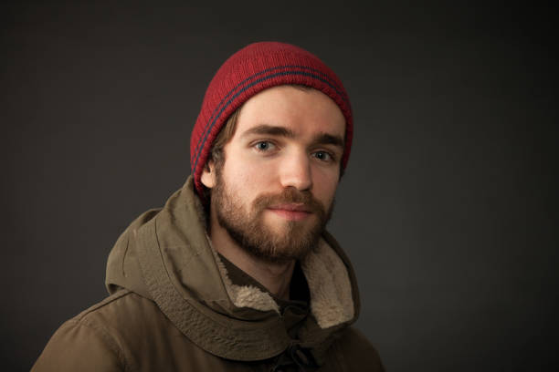 istock Studio portrait of a 25 year old man 1084320882