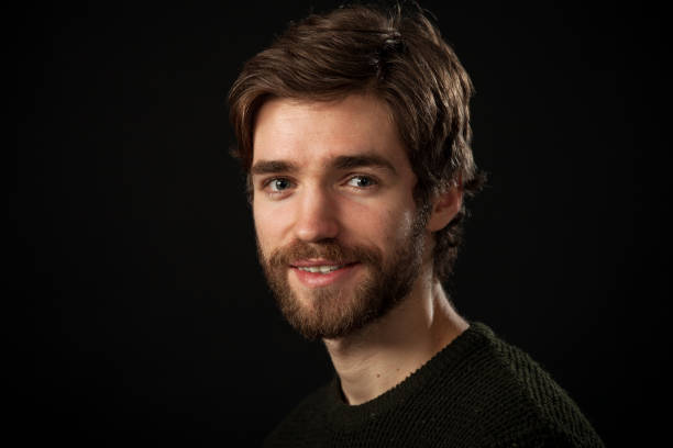 istock Studio portrait of a 25 year old man 1084321066