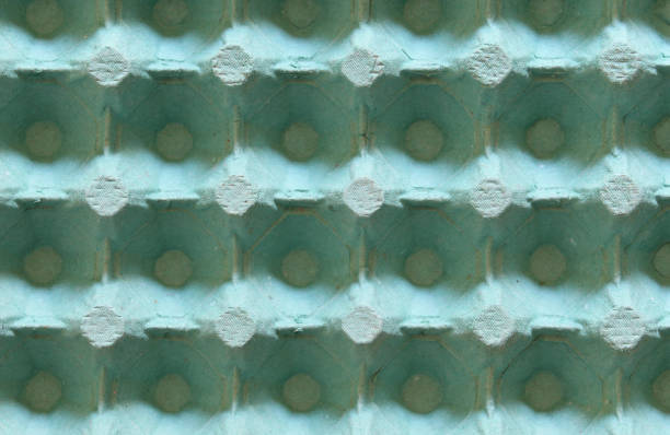 istock Detail of egg carton background 1084327284
