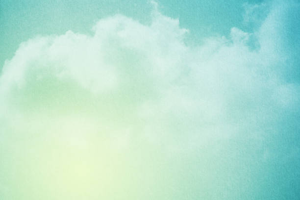istock fantasy cloudy sky with pastel gradient color and grunge texture, nature abstract background 1084347890