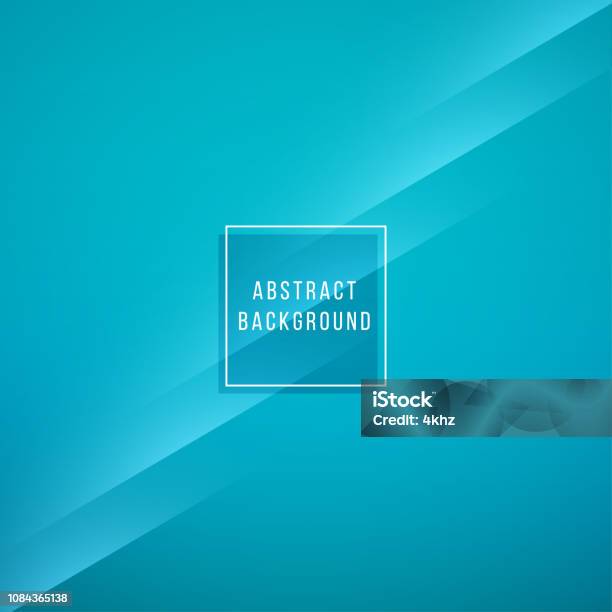 Simple Turqoise Background Simple Turquoise Abstract Texture Background Stock Illustration ...