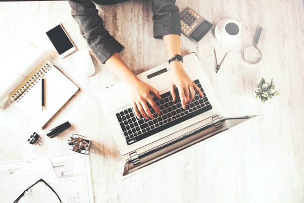 istock woman hand on keyboard 1084368792
