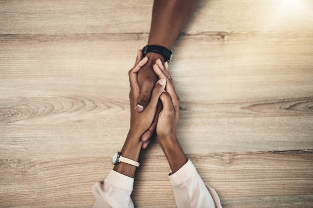 istock Connect with people who care 1084373524