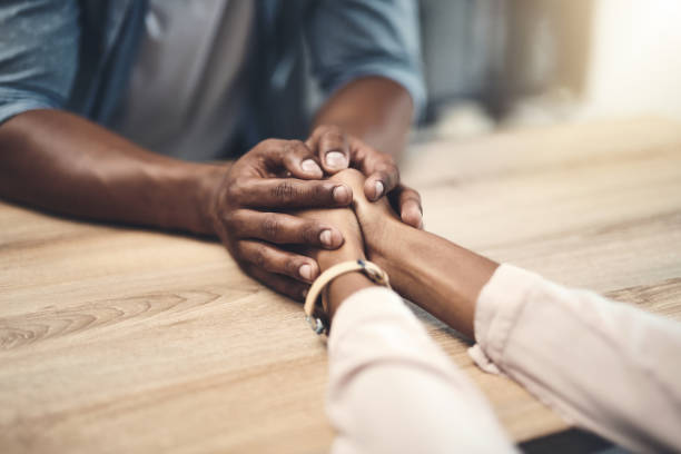 istock Love speaks louder than words 1084373548