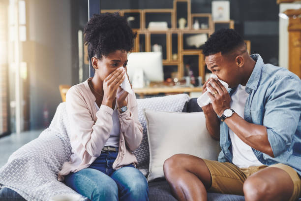 istock Flu for me, flu for you 1084374028