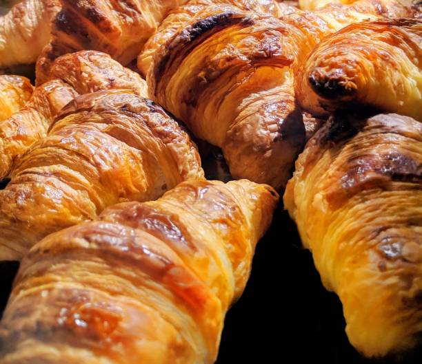 istock Freshy baked croissant 1084398134