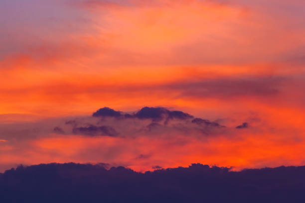 istock Heaven abstract landscape wallpaper. 1084400454