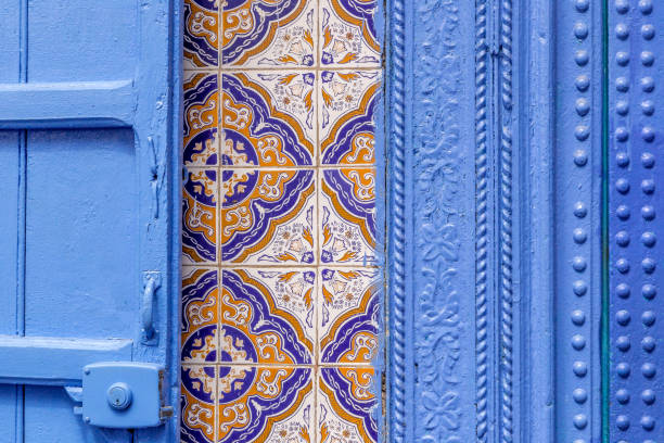 istock Blue city of Chefchaouen Morocco 1084402944