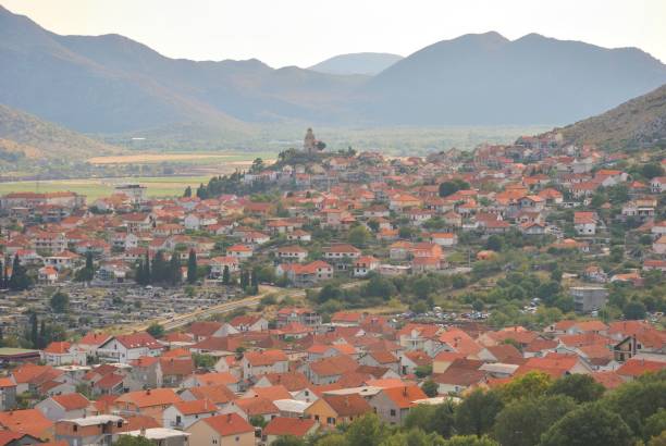 istock Trebinje town in Bosnia 1084409360