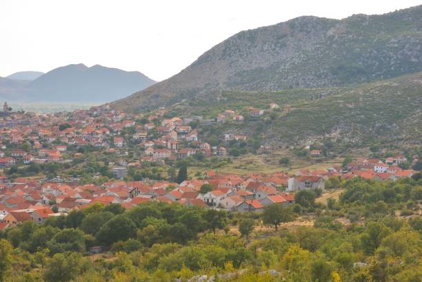 istock Trebinje town in Bosnia 1084409362