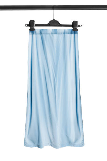 istock Skirt on clothes rack 1084415782