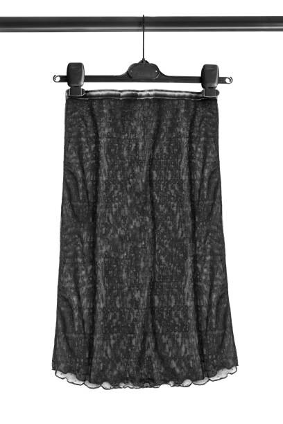 istock Skirt on clothes rack 1084415786