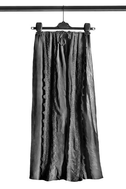 istock Skirt on clothes rack 1084415800