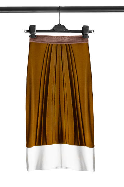 istock Skirt on clothes rack 1084415804