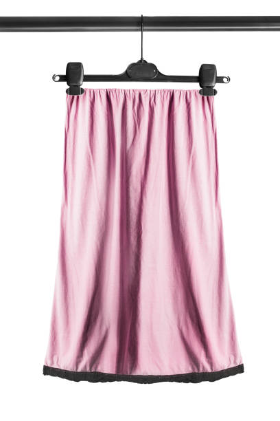 istock Skirt on clothes rack 1084415806