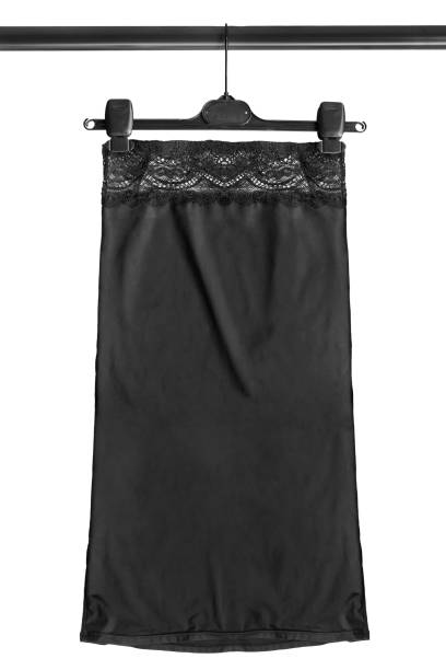 istock Skirt on clothes rack 1084415828