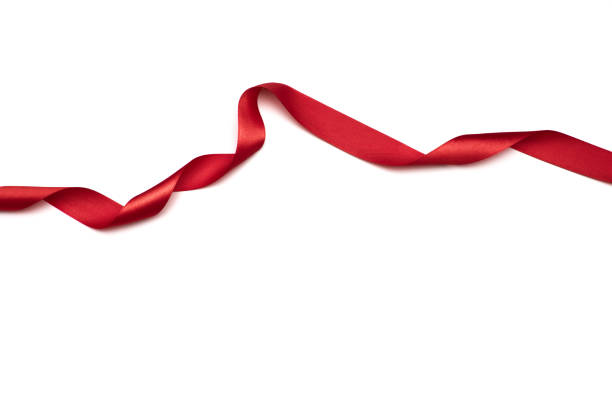 istock red satin ribbon isolated on white backgroun 1084421560