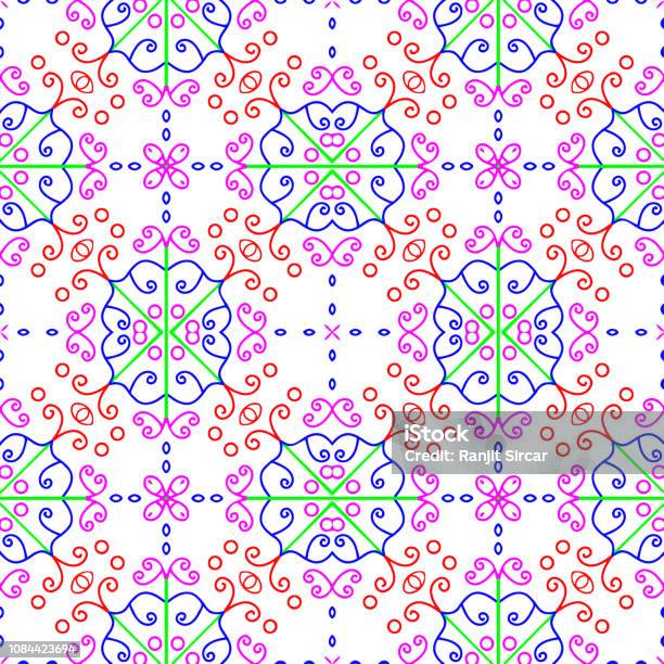 Tealing Good Pattern Good Pattern 57 Stock Illustration - Download Image Now - Art ...