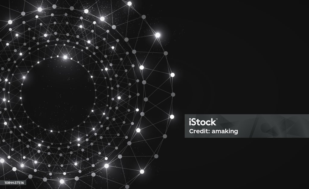 Abstract Digital Technology Background Abstract Technology ...