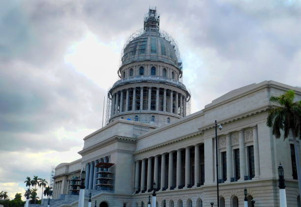 istock The Capitol in Havana, Cuba 1084451930