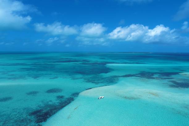 istock Caribbean scenery of Los Roques, Venezuela 1084452864