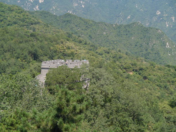 istock The Great Wall of China 1084452996