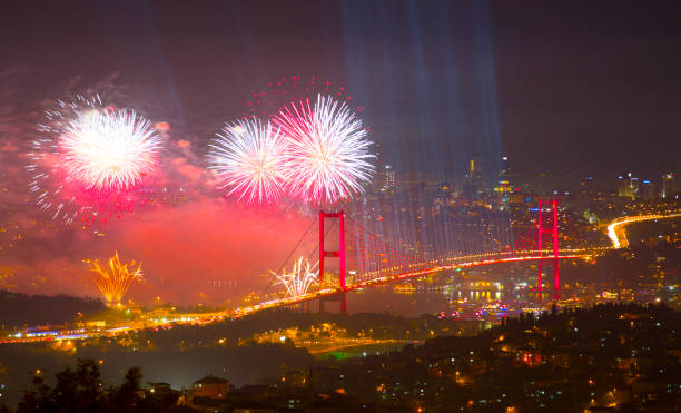 istock Happy New Year in New Year 1084455252