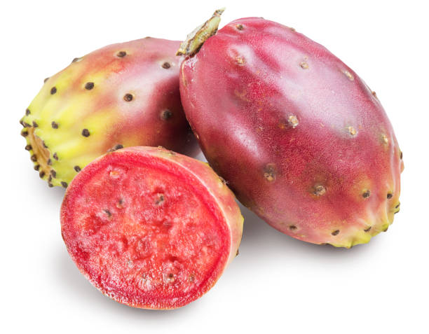 istock Prickly pears or opuntia fruits. 1084455818
