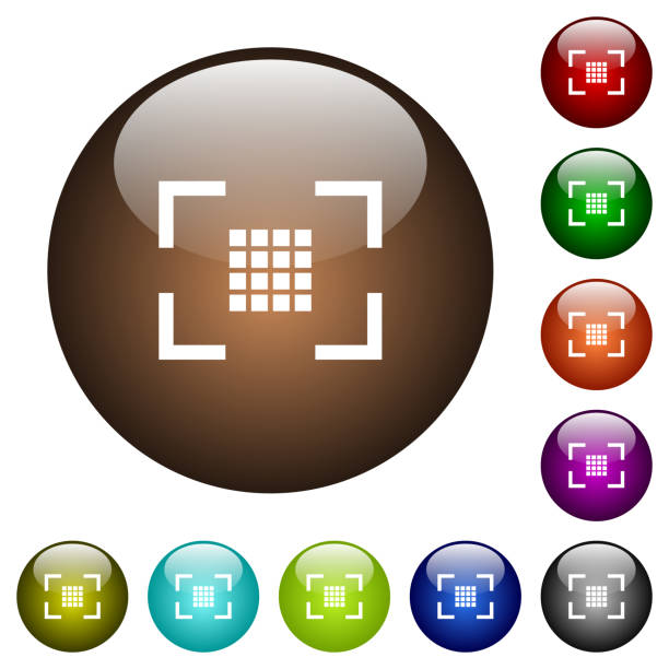 Camera Sensor Pixels Icon 290+ Digital Camera Sensor Stock Illustrations, Royalty-Free Vector ...