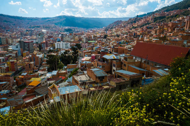 istock City of La Paz 1084473518