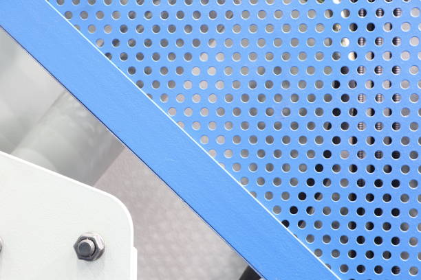 istock Steel Guard for  safety protection 1084476308