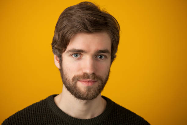 istock Studio portrait of a 25 year old man 1084497350