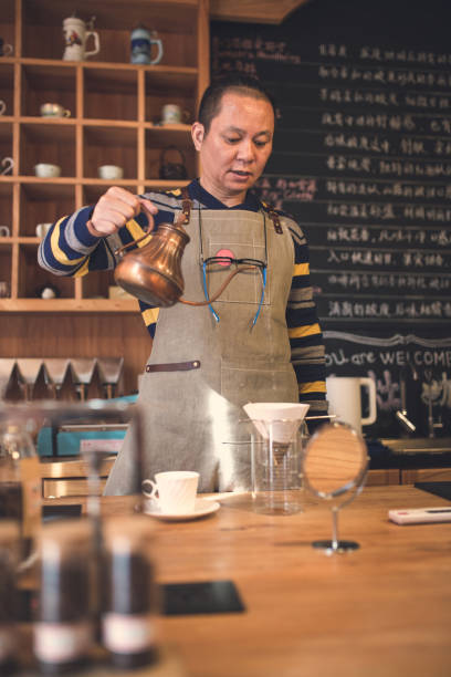 istock Secret to great coffee 1084500826