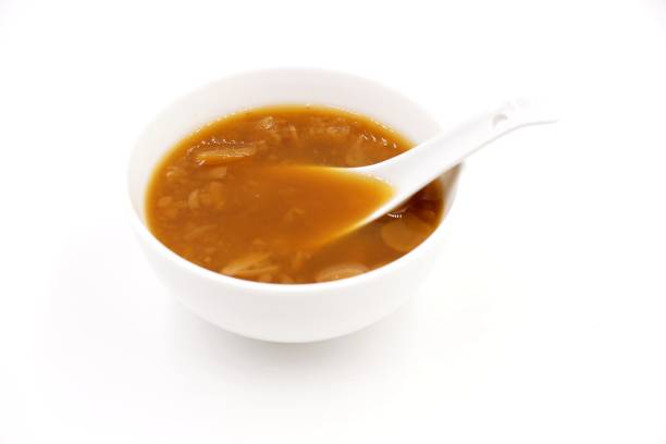 istock Japanese style onion soup 1084507900