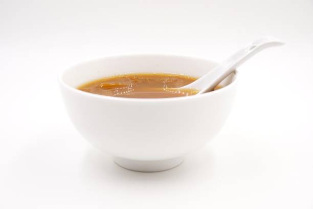 istock Japanese style onion soup 1084509018