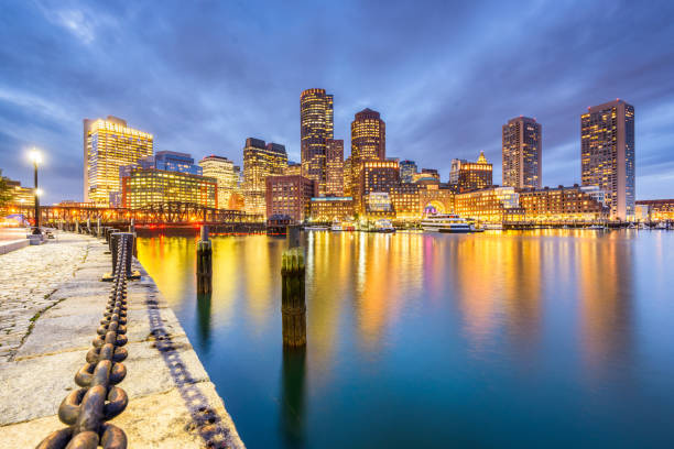 istock Boston, Massachusetts, USA 1084510472