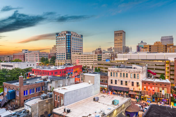 istock Memphis, Tennessee, USA 1084511758
